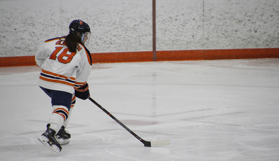 Amid Syracuse&#8217;s 13-goal outbreak against RIT, 3 players scored their first career goals