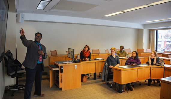Syracuse University announces appointment of permanent LGBT Resource Center director