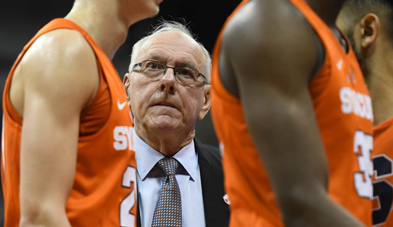 Jim Boeheim doesn’t think his players are tired, so please stop asking