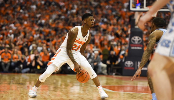 Fast Reactions: 3 takeaways from Syracuse&#8217;s 78-74 loss to No. 10 North Carolina