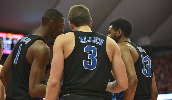 Beat writer Q&#038;A: Jonathan M. Alexander of the Raleigh News &#038; Observer talks No. 5 Duke