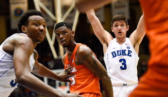 Fan reactions to Syracuse&#8217;s 60-44 loss to No. 5 Duke