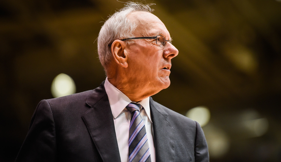 Jim Boeheim on FBI’s college basketball probe: ‘We have blinders on. Agents are going to do that.’