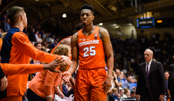 Syracuse executed its game plan and still got crushed by No. 5 Duke