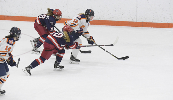 Syracuse players turn to rollerblading for transportation, exercise and team bonding