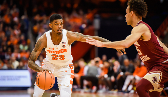 Beat writers split on predictions ahead of Syracuse&#8217;s game at Boston College