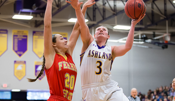 At 65-straight wins and counting, all Ashland women’s basketball does is win