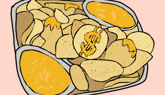 Carrier Dome concession prices have gotten lost in the queso sauce