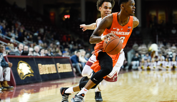 Fan reactions to Syracuse&#8217;s 85-70 loss to Boston College