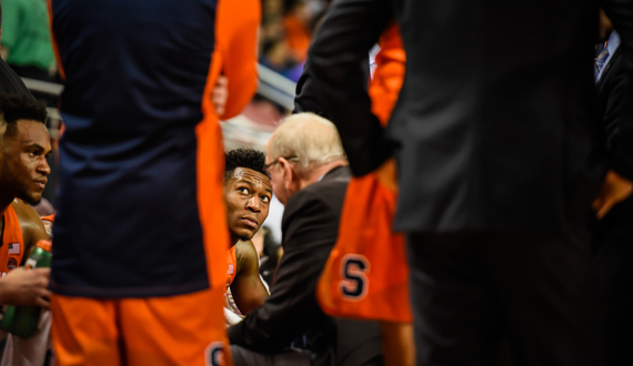 Beat writers bleak on Syracuse&#8217;s chances on Saturday against No. 18 Clemson