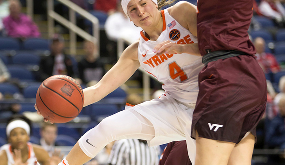Fast reaction: 3 takeaways from Syracuse’s 85-70 loss to Virginia Tech
