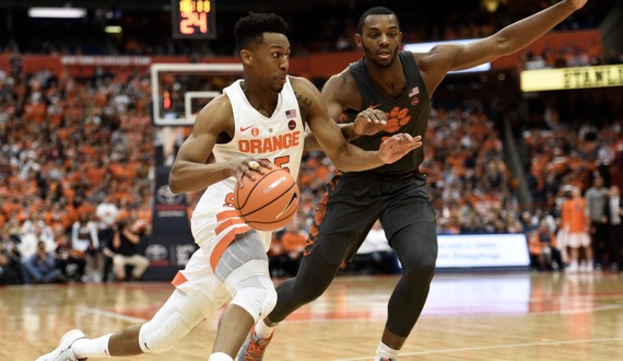 Fan reactions to Tyus Battle reaching 1000 career points