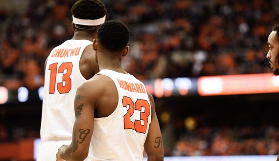 Fast reaction: 3 takeaways from Syracuse&#8217;s 55-52 win against No. 18 Clemson