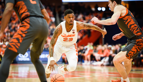 Fan reactions to Syracuse&#8217;s 73-64 win over Wake Forest