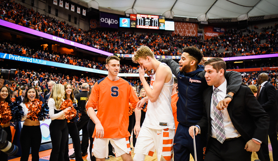 The Final Word: Beat writers discuss Syracuse&#8217;s 55-52 upset of No. 18 Clemson