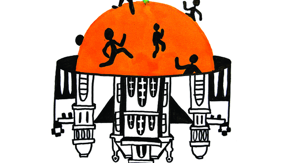 University-provided services are here, but only if students want to find them