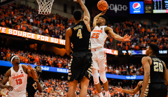 Syracuse men’s basketball roundtable: Everything to know before the ACC tournament
