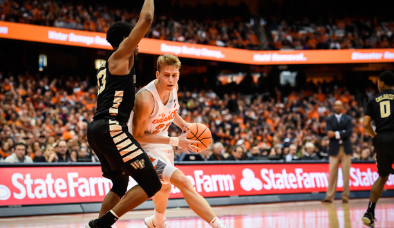 Syracuse men&#8217;s basketball opponent preview: What to know about Wake Forest