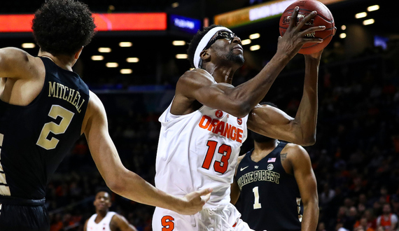 Fast reactions: 3 takeaways from Syracuse&#8217;s 73-64 win over Wake Forest to open the ACC Tournament