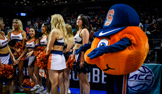 Fans prepare for Syracuse&#8217;s First Four NCAA Tournament game