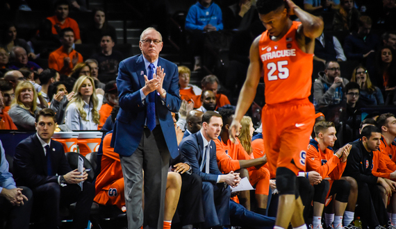 Key storylines heading into the game between No. 11 Syracuse and No. 11 Arizona State