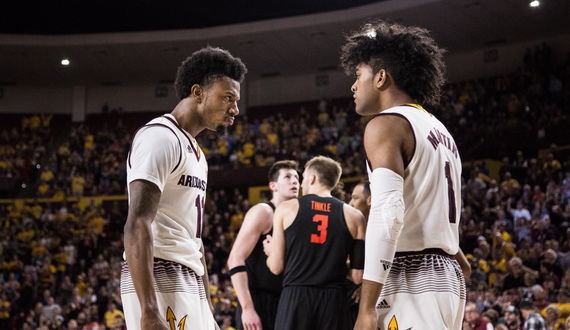 Beat Writer Q&#038;A: Anthony Totri of The State Press breaks down Arizona State
