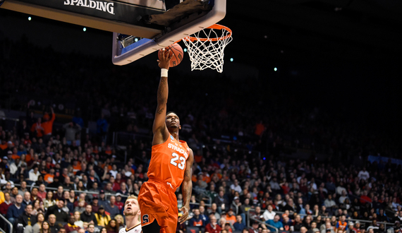 Fan reactions to Syracuse&#8217;s 60-56 First Four win over Arizona State