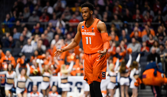 Syracuse edges Arizona State, 60-56, to get to NCAA Tournament Round of 64