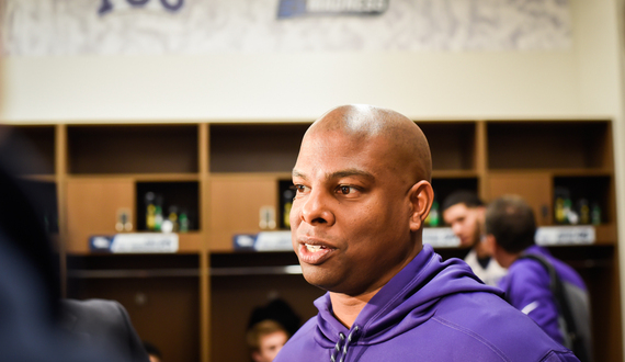 TCU assistant coach David Patrick reminisces about Final Four run in Syracuse