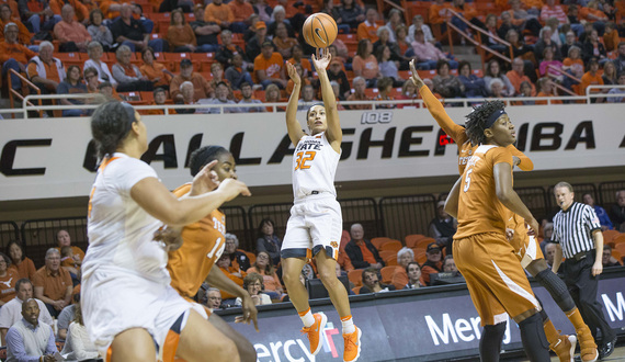Women’s basketball opponent preview: What to know about No. 9 seed Oklahoma State