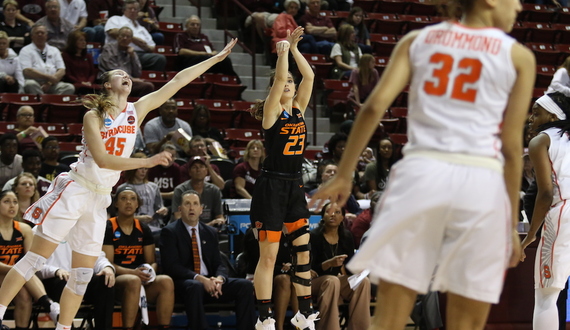 Oklahoma State and Jaden Hobbs end SU&#8217;s season in NCAA Tournament, 84-57