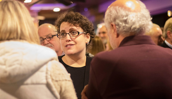 Dana Balter’s congressional run signifies re-energization of women in politics