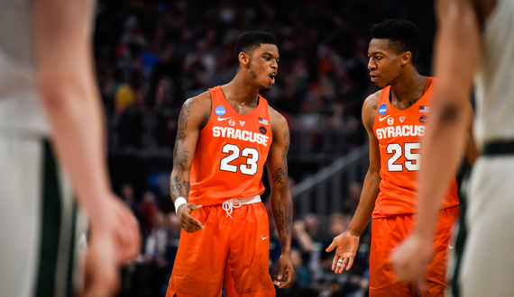 Beat writers split on Syracuse&#8217;s Sweet 16 matchup with 2nd-ranked Duke
