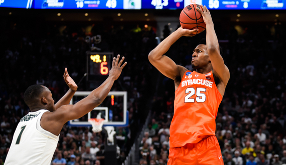 Fans prepare for Syracuse&#8217;s Sweet 16 matchup with Duke