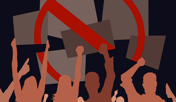 In the wake of gun violence, being silent isn’t an option anymore