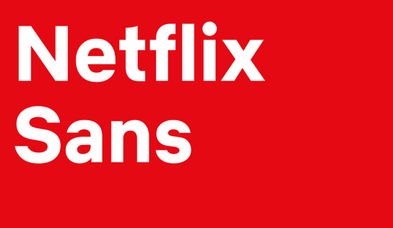 From the Design Desk: Netflix’s new typeface