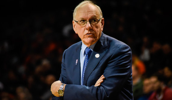 3 things Syracuse coach Jim Boeheim said before the Sweet 16