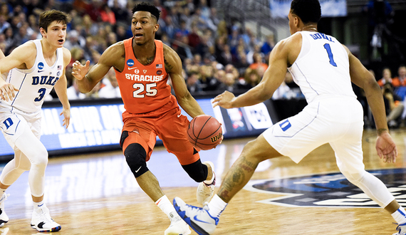 Fan reactions to Syracuse&#8217;s 69-65 loss to 2nd-ranked Duke