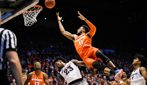 Awarding superlatives to Syracuse men’s basketball 2017-18 season