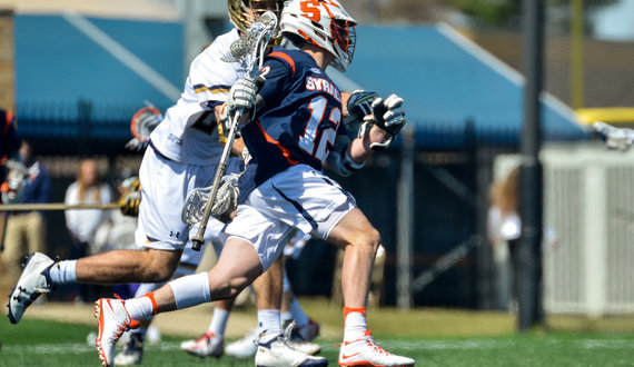 Beat writers slightly favor No. 10 Syracuse at home against No. 7 Notre Dame