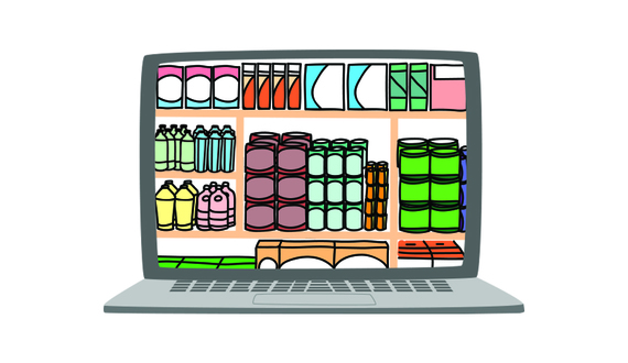 It’s time for Amazon to check out as Instacart takes over online grocery shopping