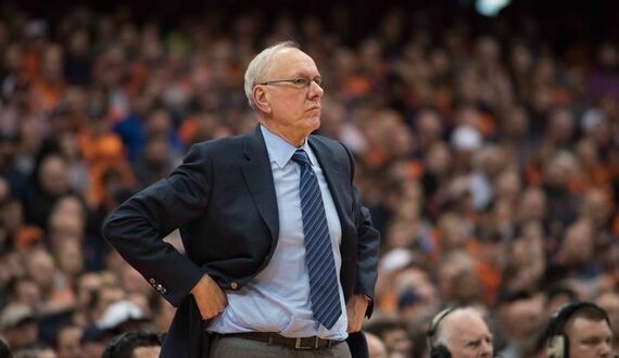 Jim Boeheim on former 5-star commit Darius Bazley: ‘It was a shocker’