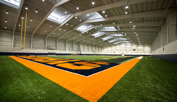 Here’s how the Tax Cuts and Jobs Act could affect SU sports