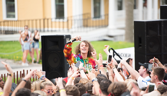 What you need to know about this year’s Mayfest beverage bracelets