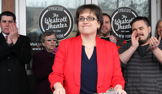 Local politicians rally behind congressional candidate Dana Balter