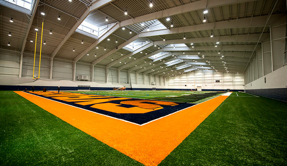 By adding a full-time therapist, Syracuse Athletics wants to put mental health at the forefront