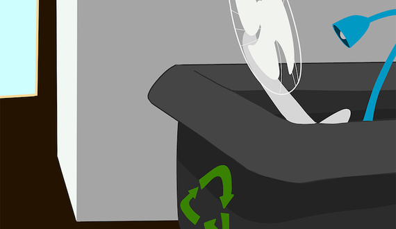 How to make your move out eco-friendly