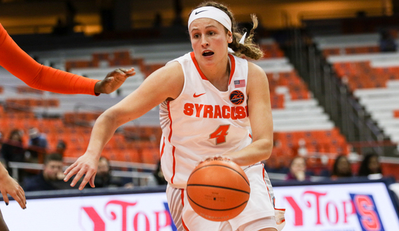Syracuse to play at Minnesota in ACC/Big Ten Women&#8217;s Basketball Challenge
