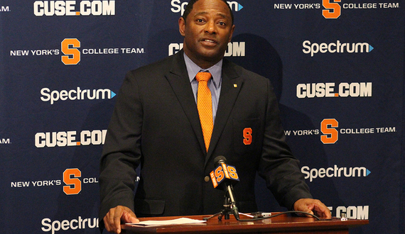 2019 defensive end Ishmael Goulbourne commits to Syracuse
