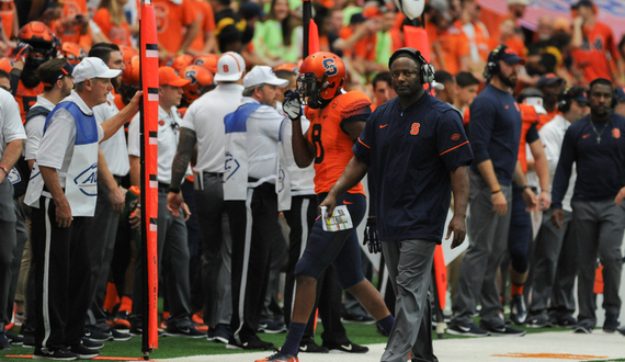 Syracuse lands first tight end in Class of 2019